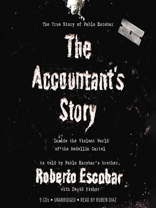 Cover image for The Accountant's Story